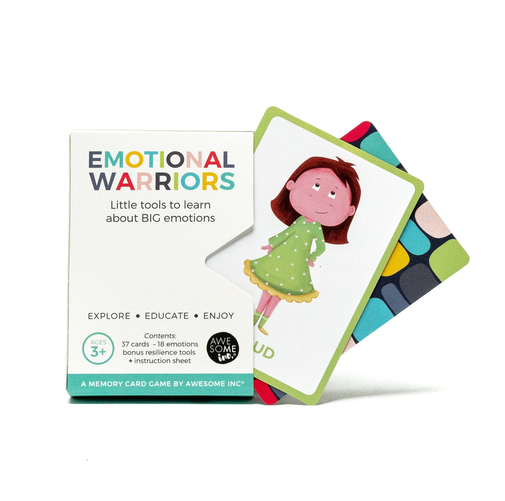 Calm Kids Toolkit 5 to 12 plus years by Awesome Inc Bundle