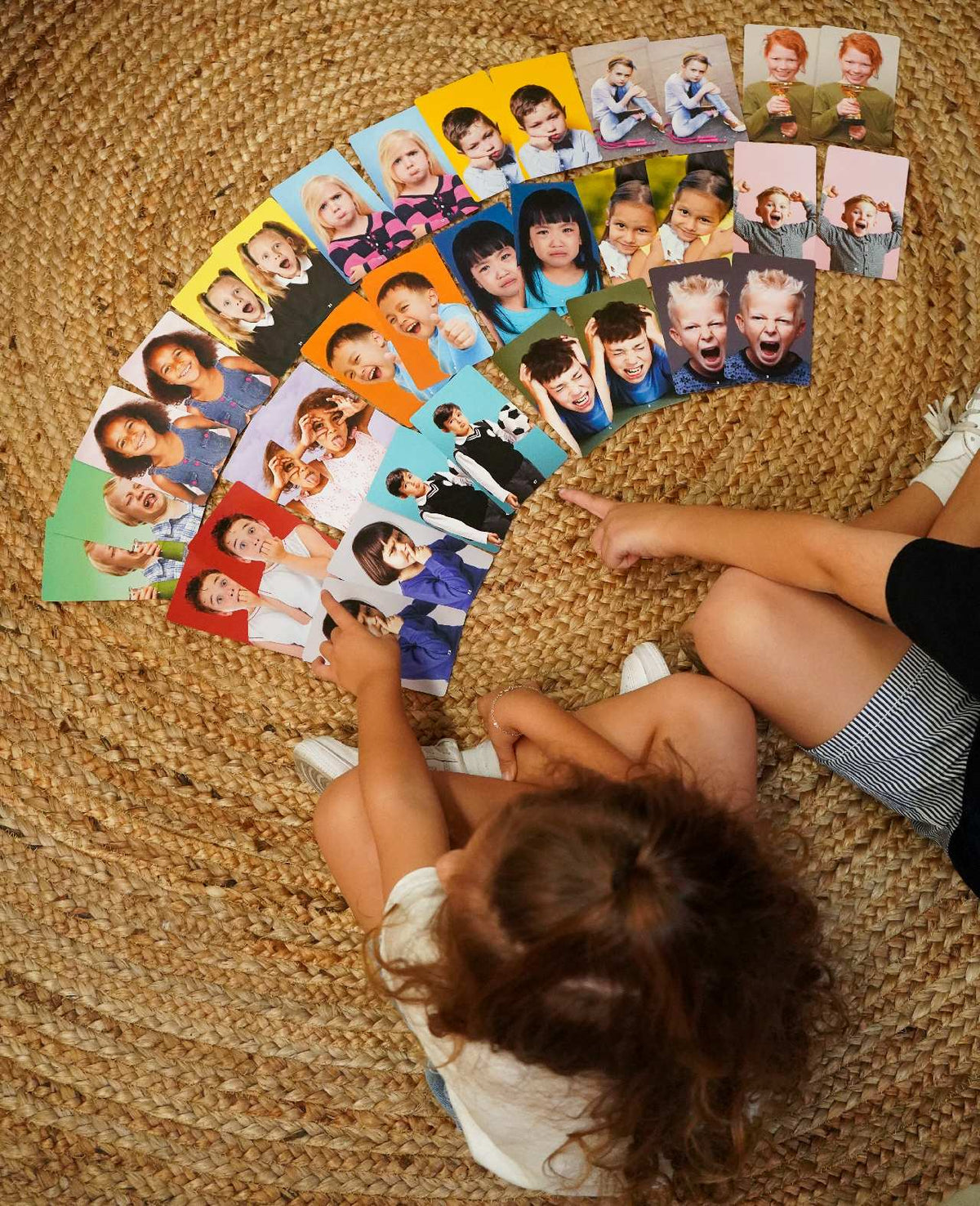 Emotion Cards