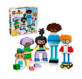 Buildable People with Big Emotions - Lego Duplo