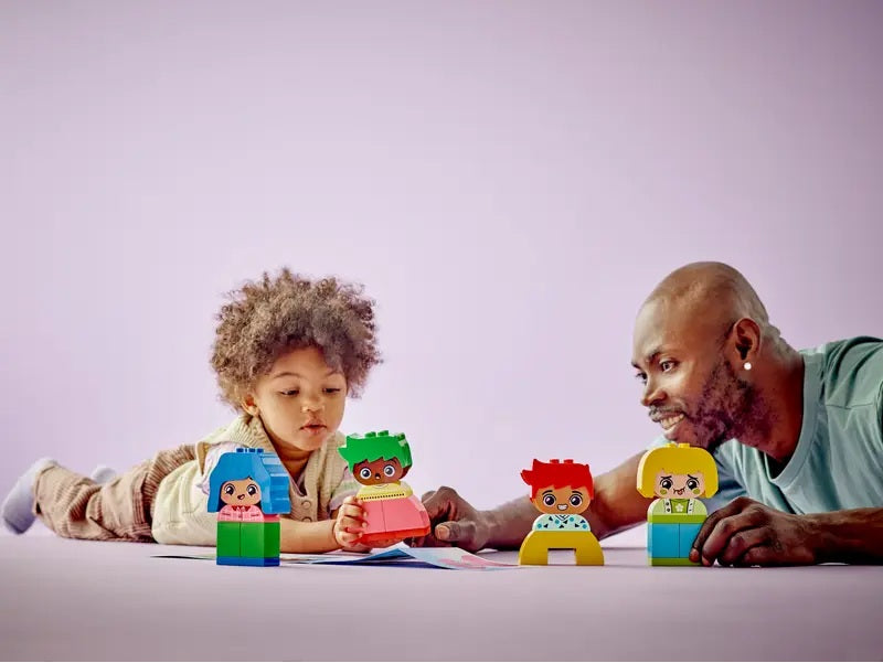 Big Feelings & Emotions Lego Duplo