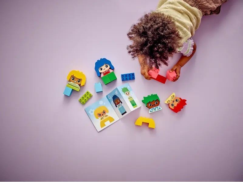 Big Feelings & Emotions Lego Duplo