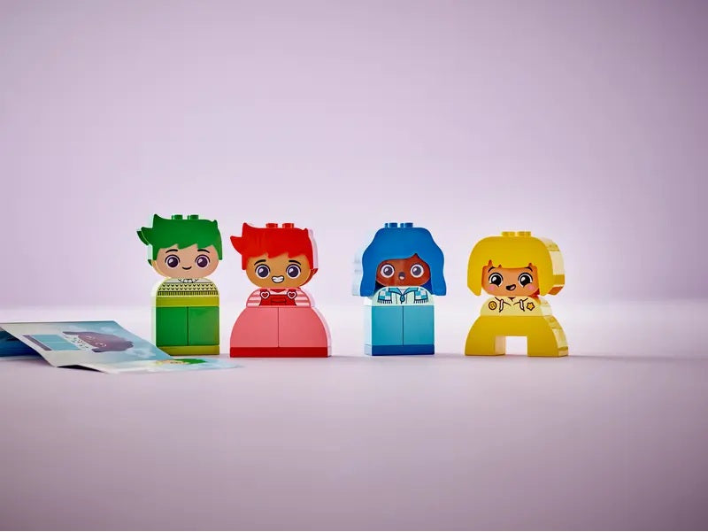 Big Feelings & Emotions Lego Duplo