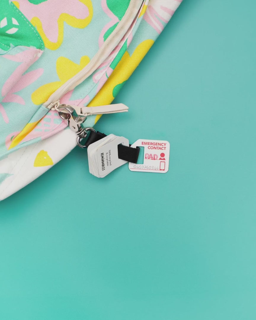 Anxiety Set (1 strap + 12 tags)