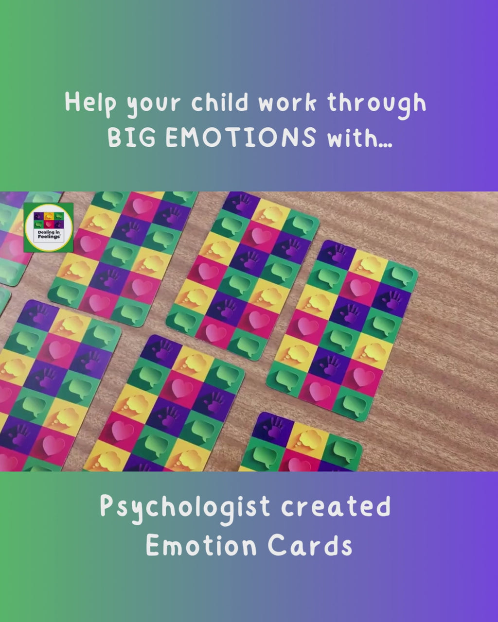 Emotion Cards