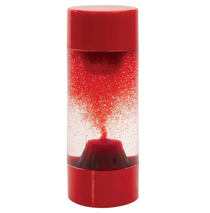 Volcano Timer - Red